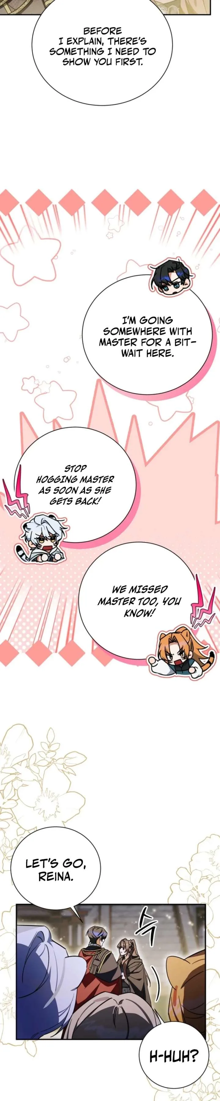 For the Young Villain’s Happy Ending Chapter 51 page 14