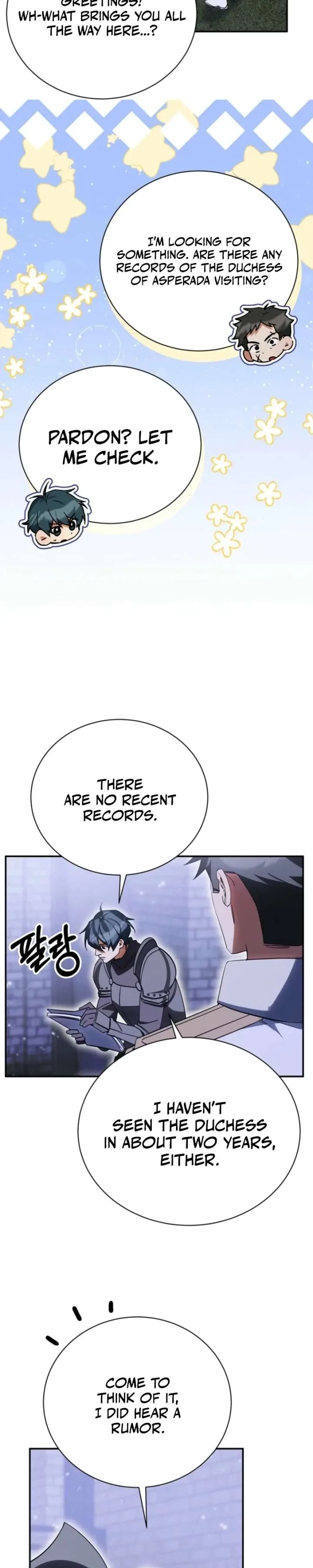 For the Young Villain’s Happy Ending Chapter 51 page 2