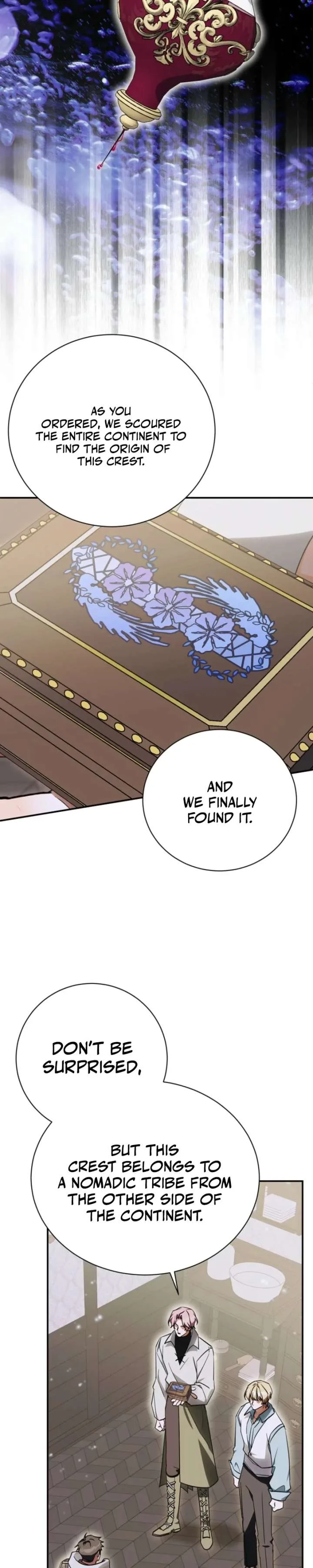 For the Young Villain’s Happy Ending Chapter 51 page 11