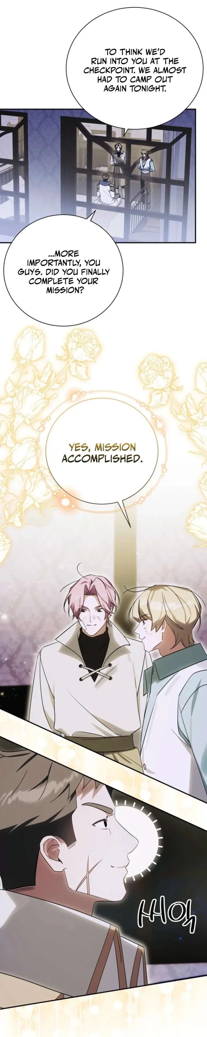 For the Young Villain’s Happy Ending Chapter 51 page 6
