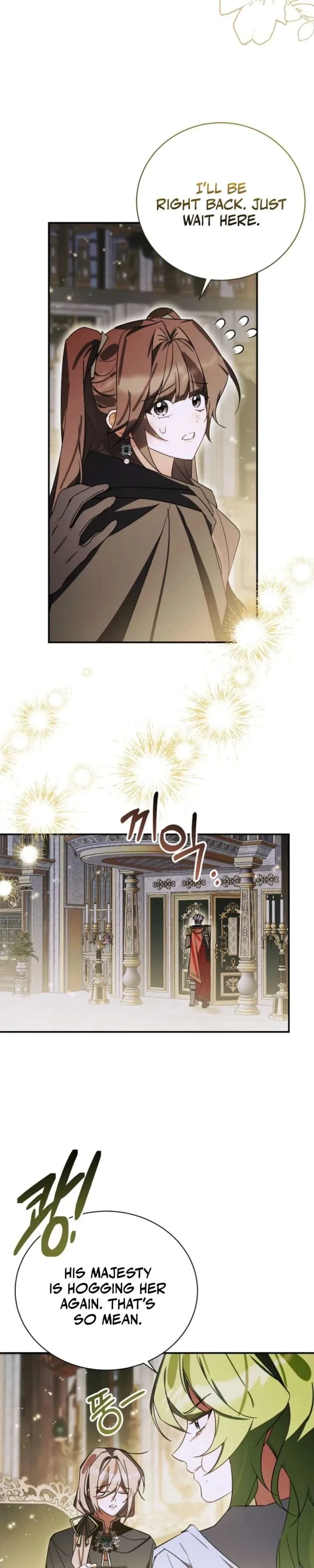 For the Young Villain’s Happy Ending Chapter 51 page 15