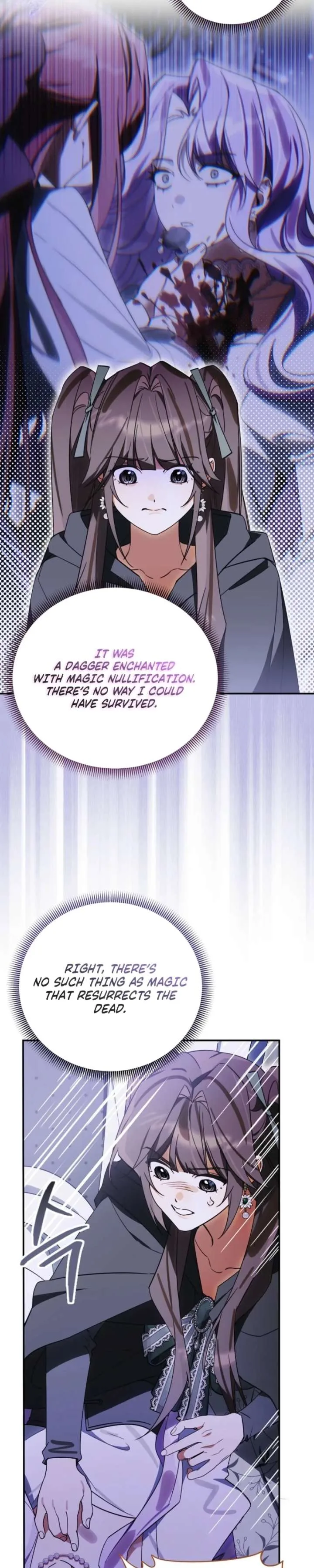 For the Young Villain’s Happy Ending Chapter 51 page 24