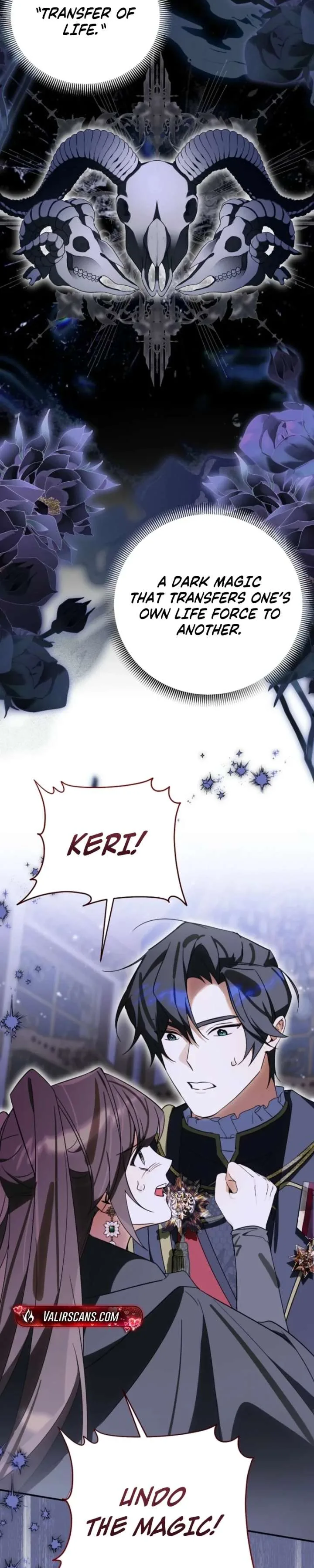 For the Young Villain’s Happy Ending Chapter 51 page 29