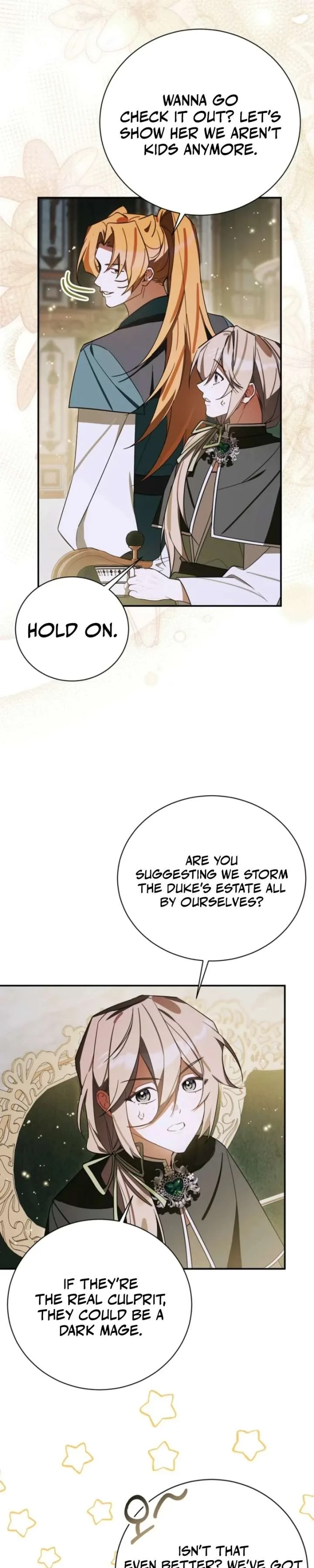 For the Young Villain’s Happy Ending Chapter 51 page 17