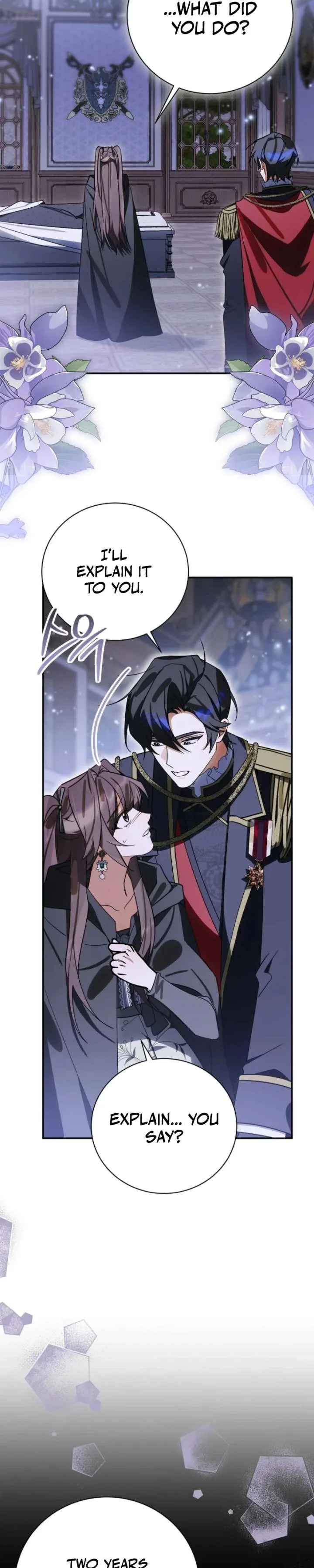 For the Young Villain’s Happy Ending Chapter 51 page 26