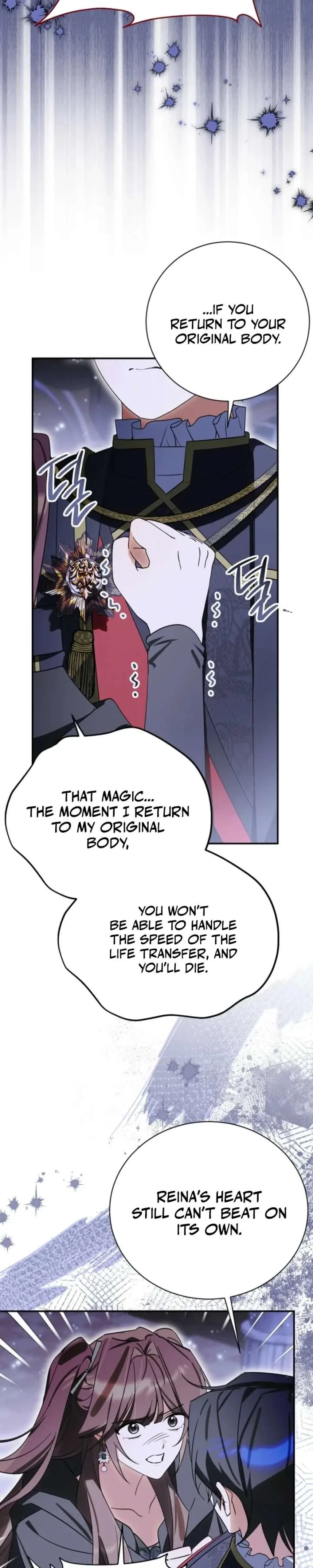 For the Young Villain’s Happy Ending Chapter 51 page 30