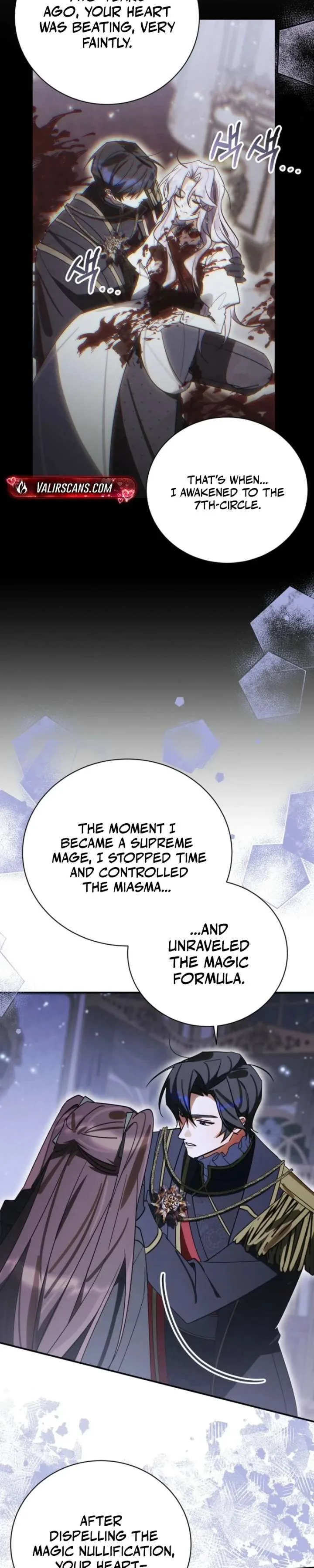 For the Young Villain’s Happy Ending Chapter 51 page 27