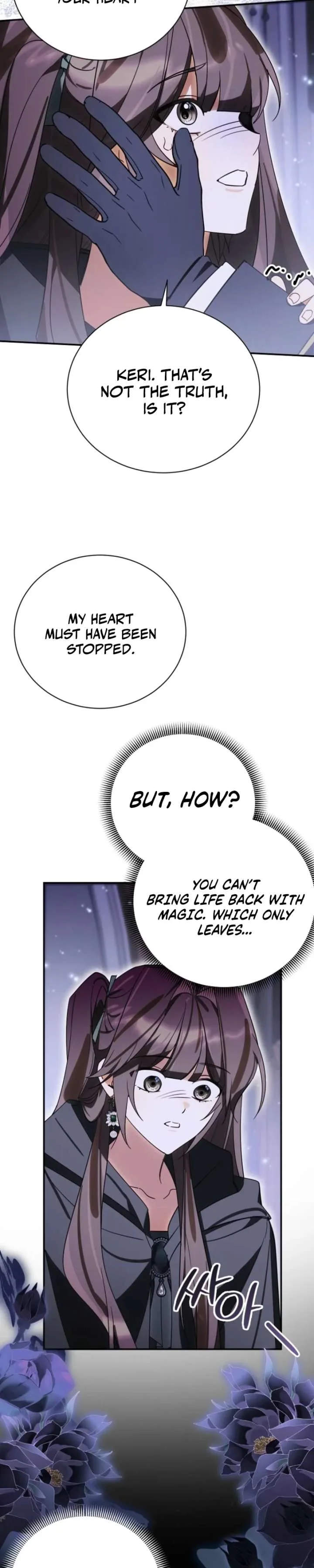 For the Young Villain’s Happy Ending Chapter 51 page 28