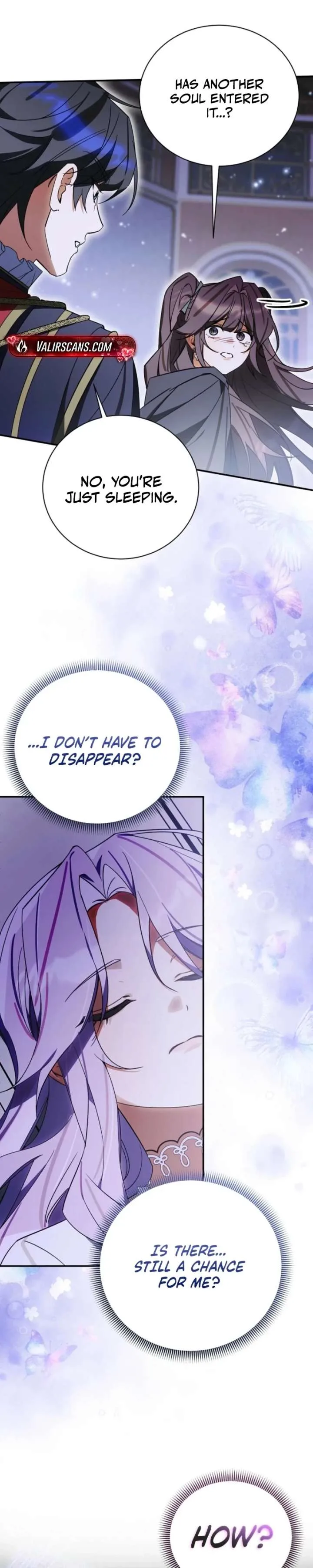 For the Young Villain’s Happy Ending Chapter 51 page 23