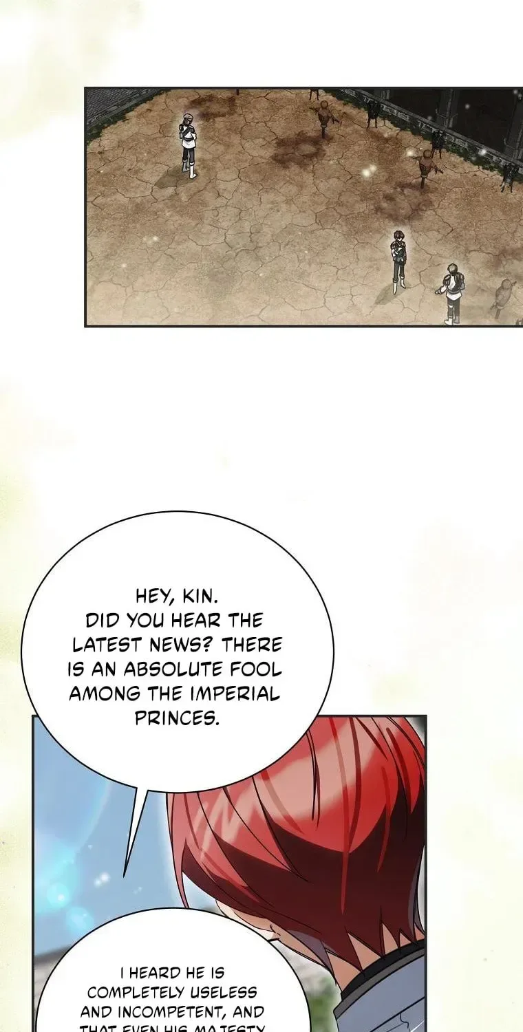 For the Young Villain’s Happy Ending Chapter 54 page 22