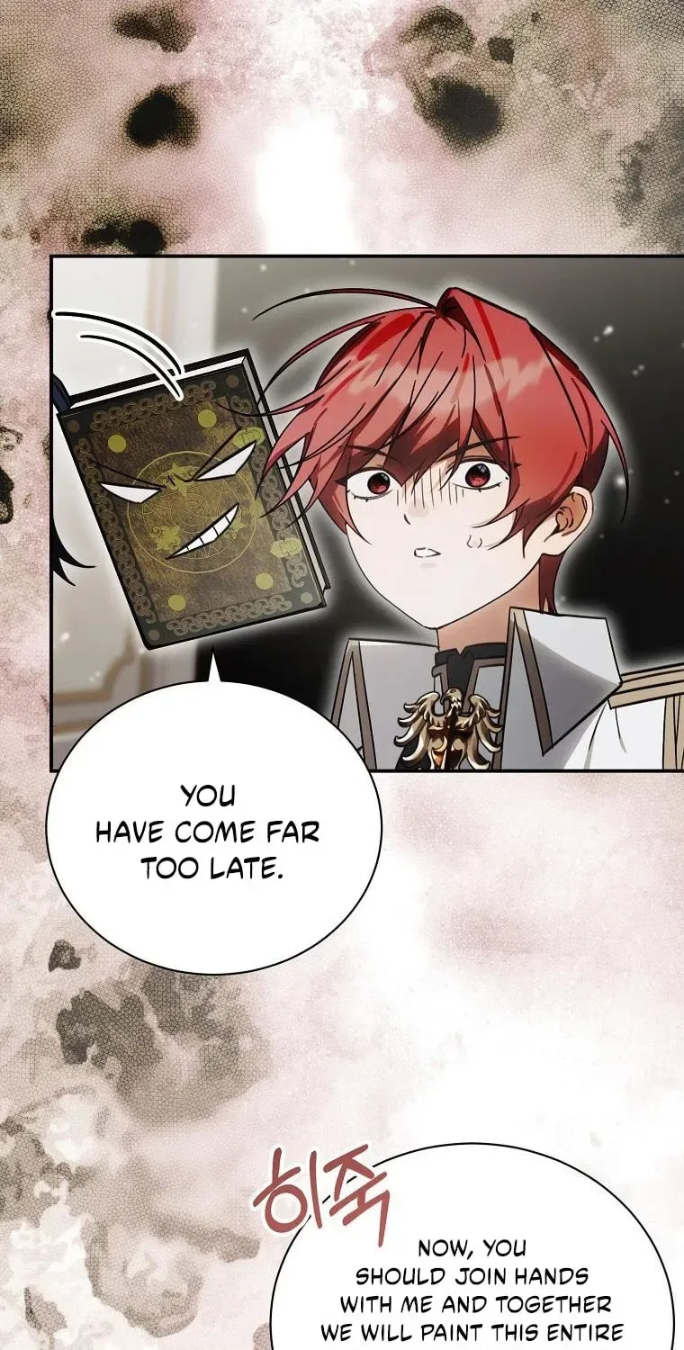 For the Young Villain’s Happy Ending Chapter 54 page 49