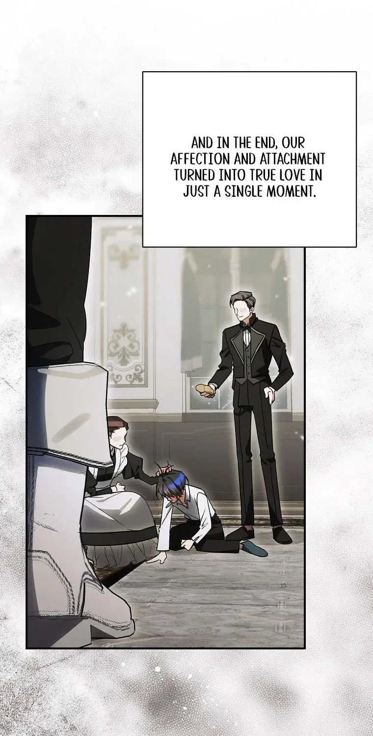 For the Young Villain’s Happy Ending Chapter 54 page 40