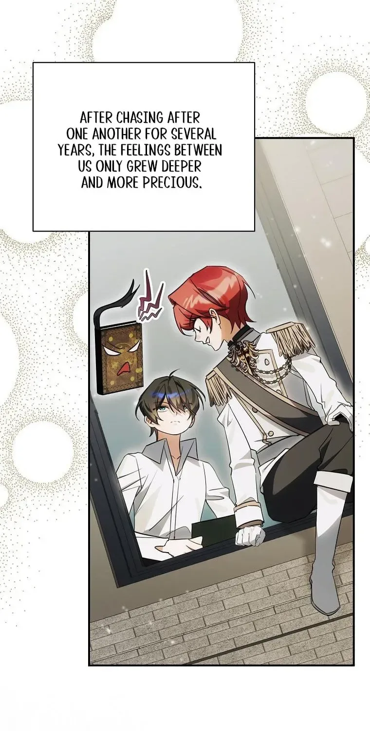 For the Young Villain’s Happy Ending Chapter 54 page 39