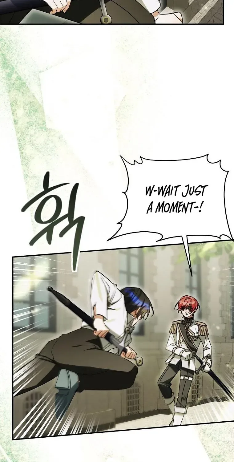 For the Young Villain’s Happy Ending Chapter 54 page 29