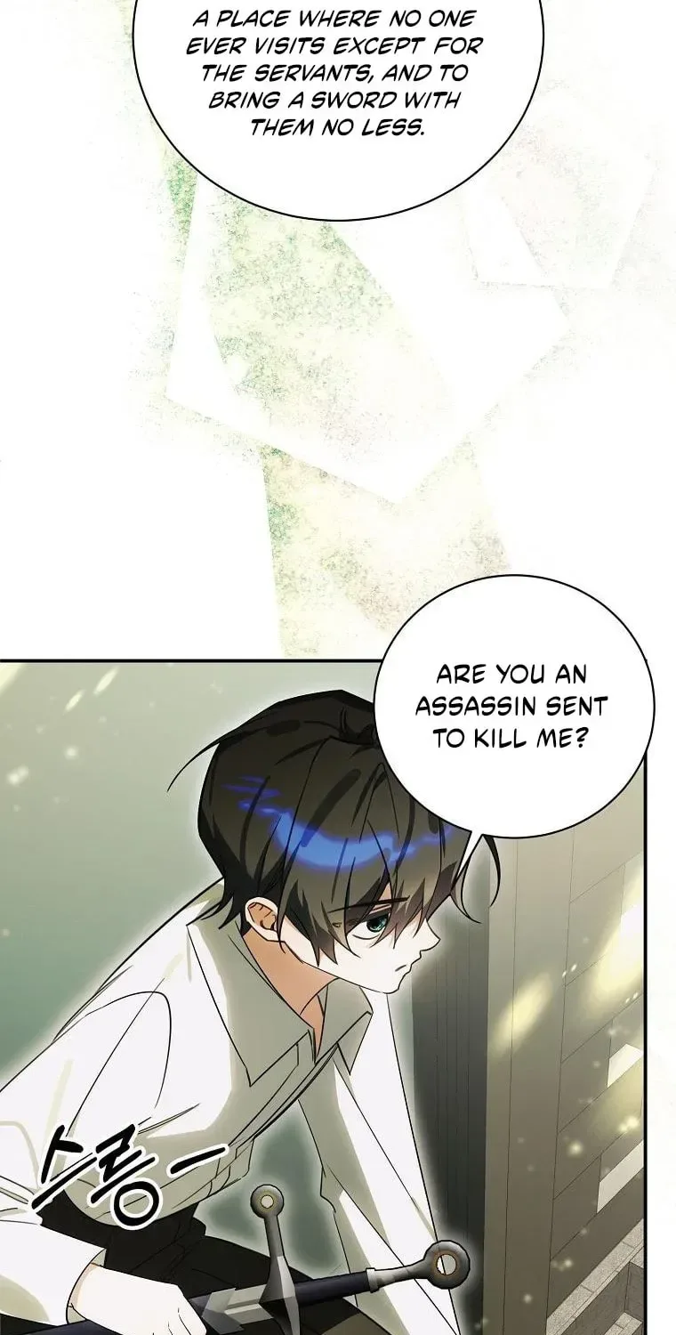 For the Young Villain’s Happy Ending Chapter 54 page 28