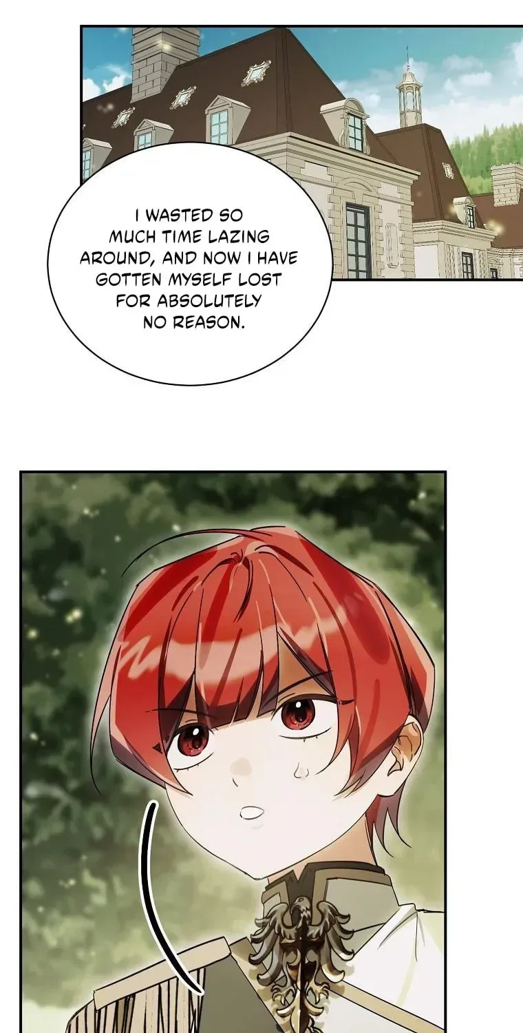 For the Young Villain’s Happy Ending Chapter 54 page 24