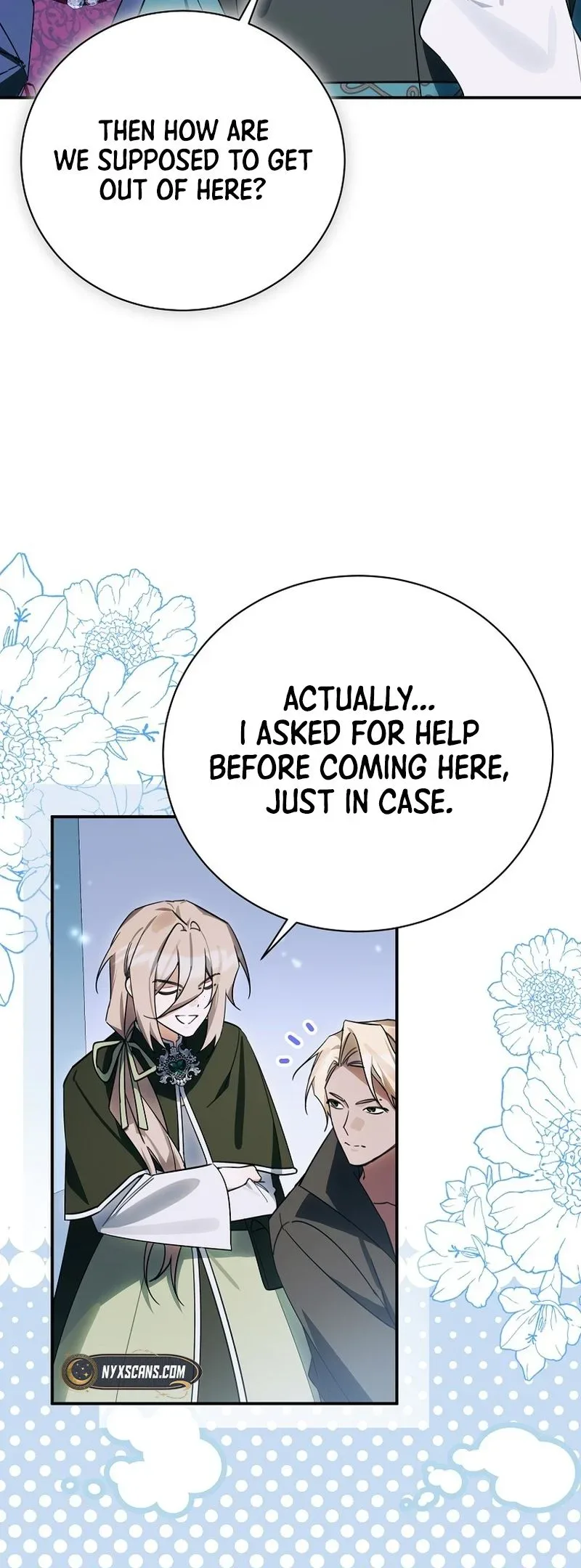 For the Young Villain’s Happy Ending Chapter 53 page 4