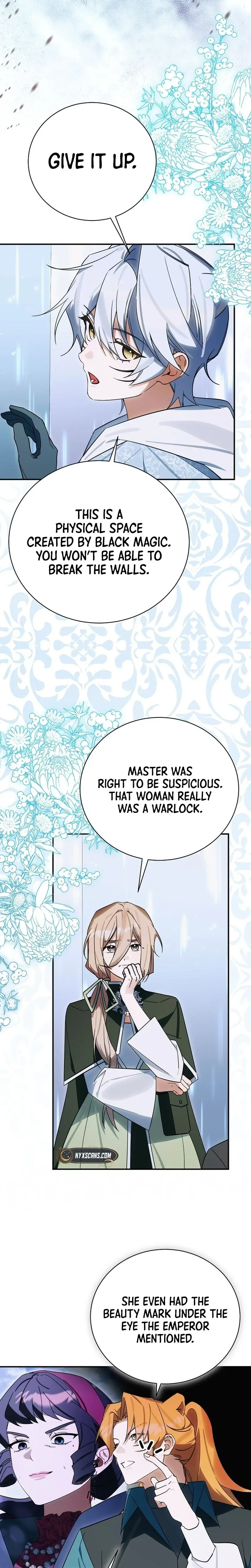 For the Young Villain’s Happy Ending Chapter 53 page 3