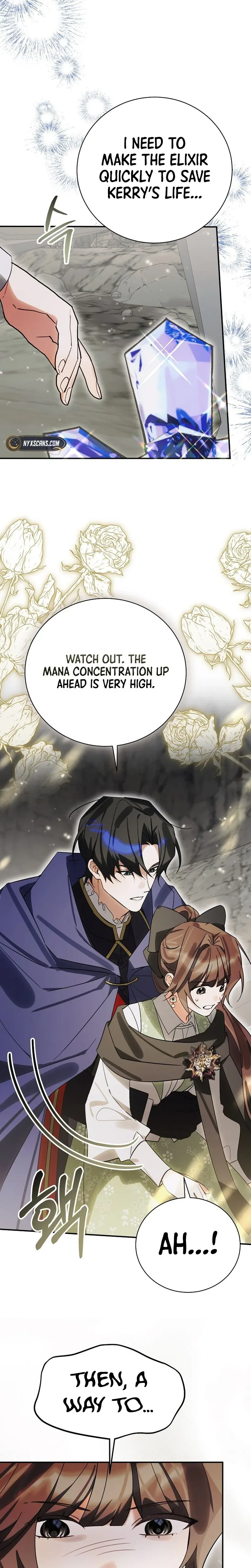For the Young Villain’s Happy Ending Chapter 53 page 9