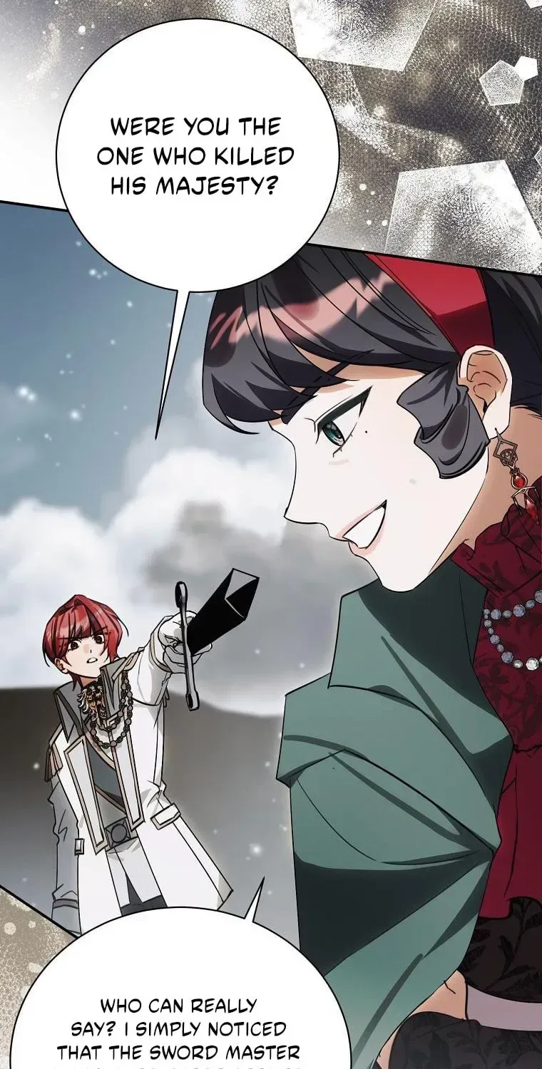 For the Young Villain’s Happy Ending Chapter 54 page 63