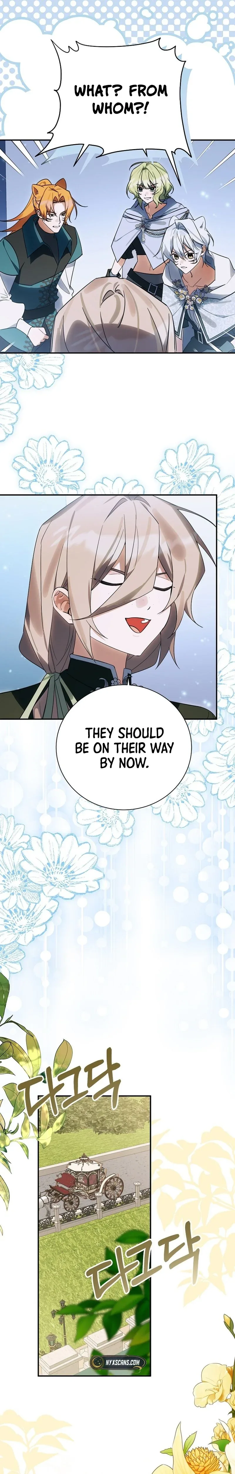 For the Young Villain’s Happy Ending Chapter 53 page 5