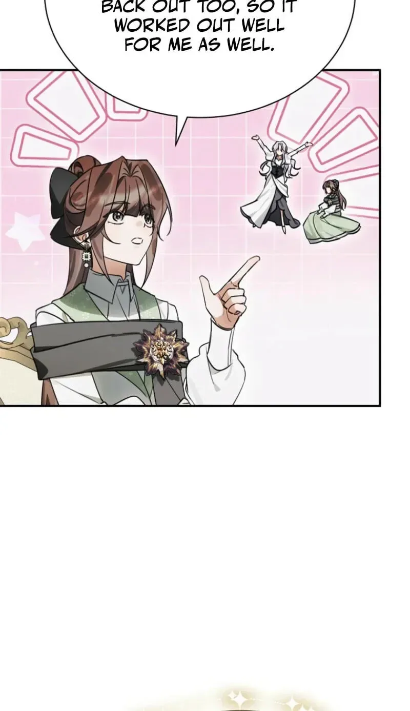 For the Young Villain’s Happy Ending Chapter 57 page 33
