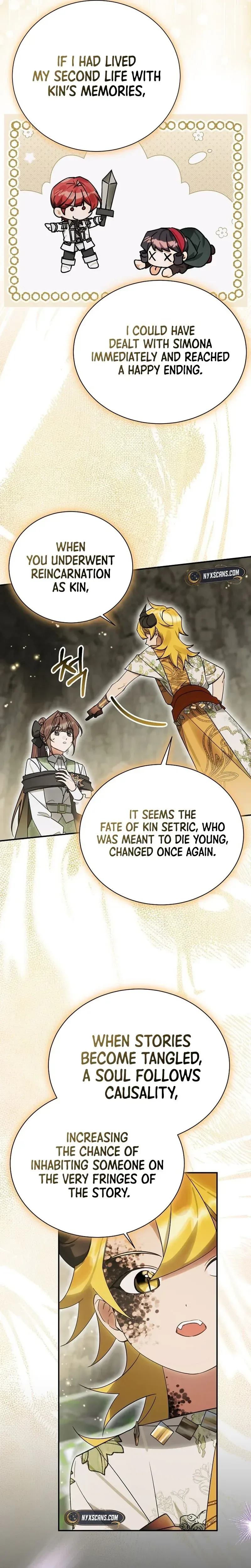 For the Young Villain’s Happy Ending Chapter 55 page 8