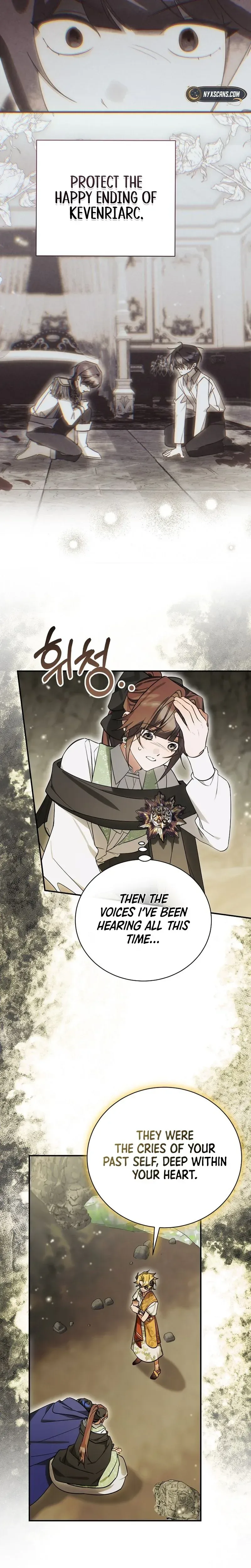 For the Young Villain’s Happy Ending Chapter 55 page 3