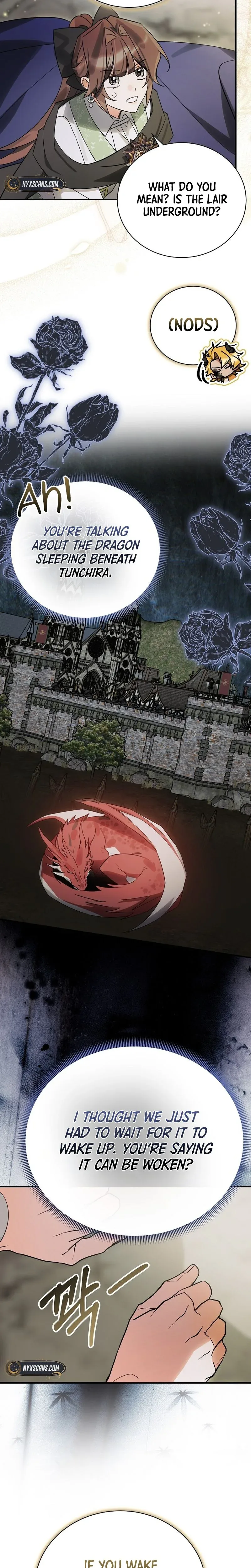 For the Young Villain’s Happy Ending Chapter 53 page 18