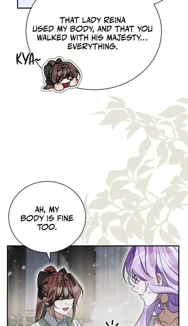 For the Young Villain’s Happy Ending Chapter 57 page 31