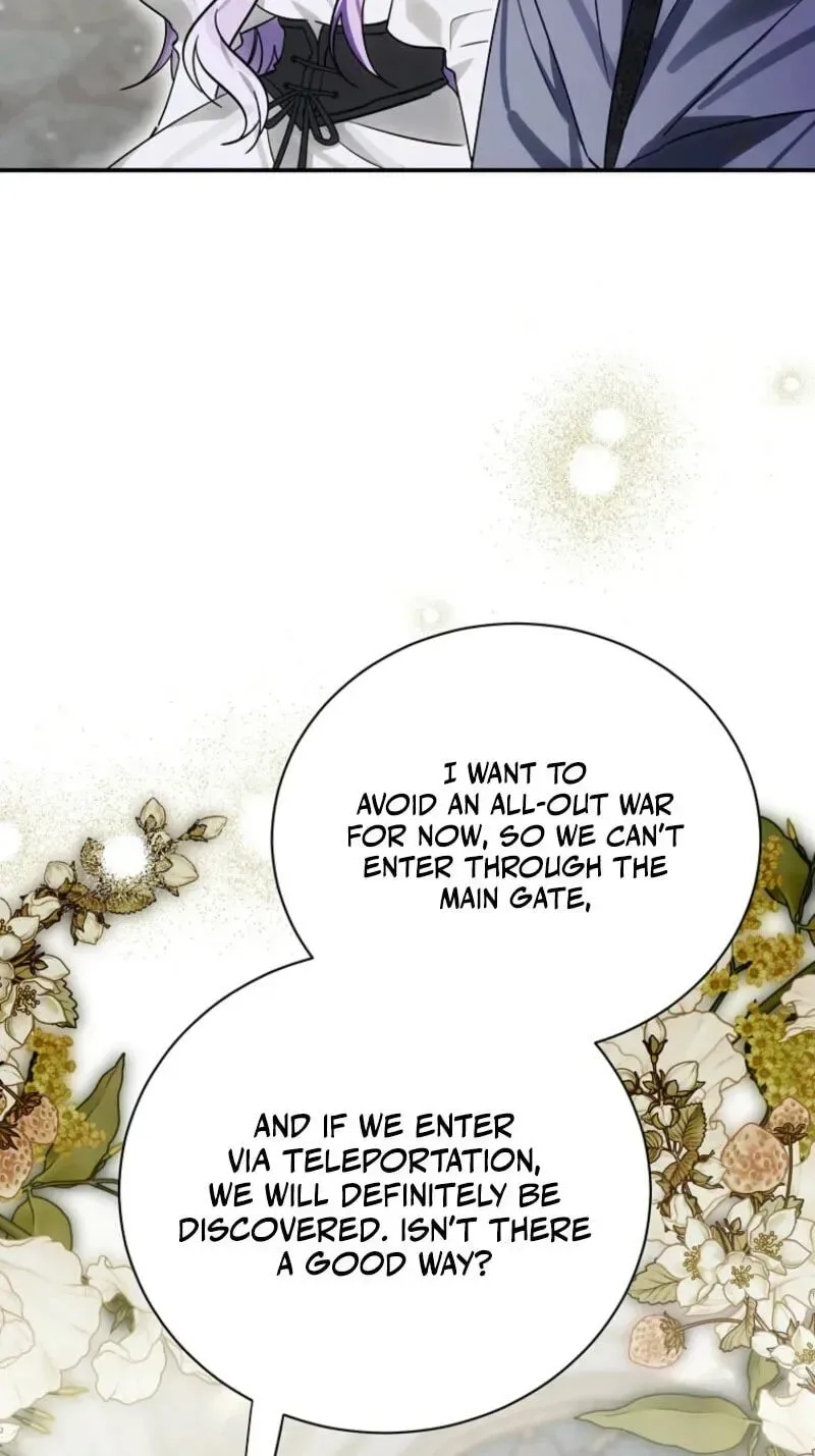 For the Young Villain’s Happy Ending Chapter 57 page 58