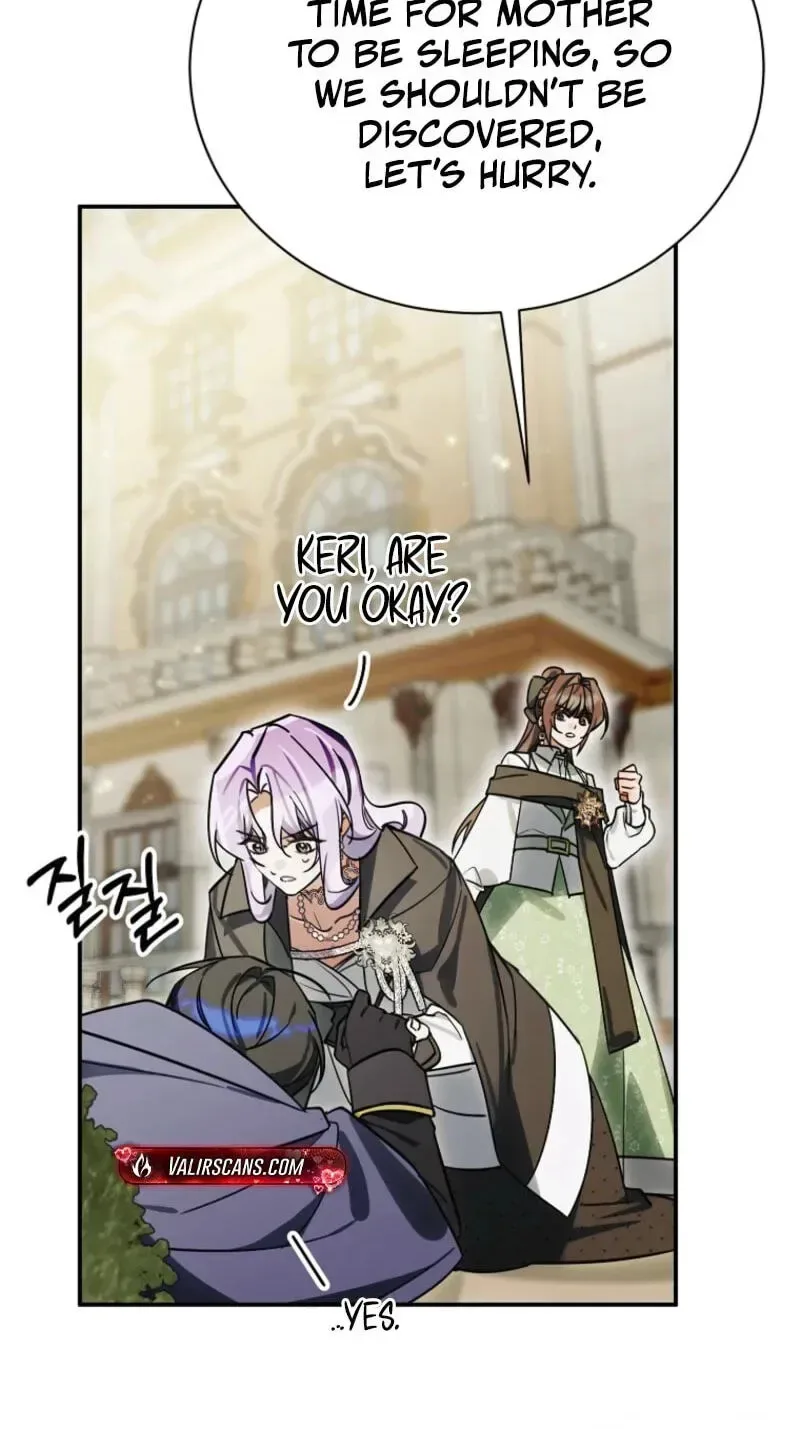 For the Young Villain’s Happy Ending Chapter 57 page 67