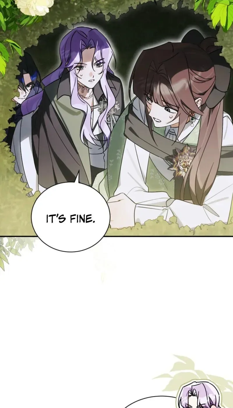 For the Young Villain’s Happy Ending Chapter 57 page 64