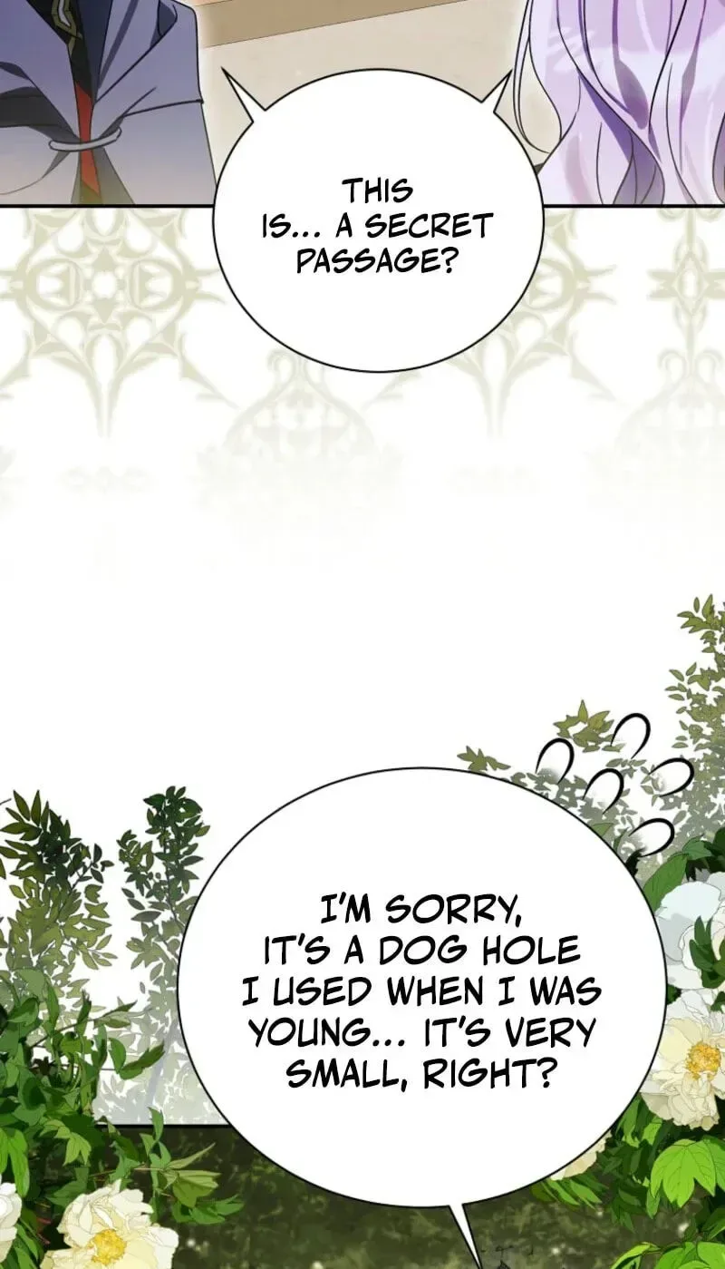 For the Young Villain’s Happy Ending Chapter 57 page 63