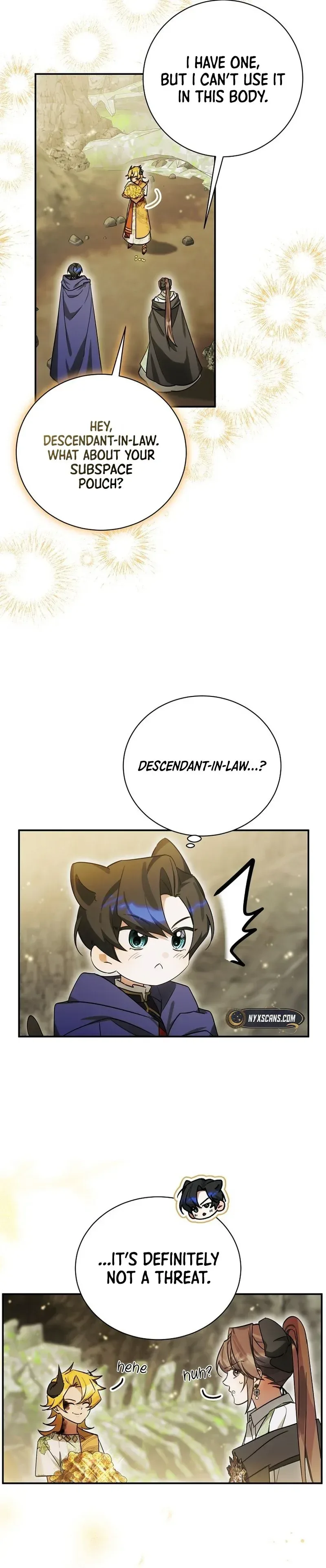 For the Young Villain’s Happy Ending Chapter 55 page 16