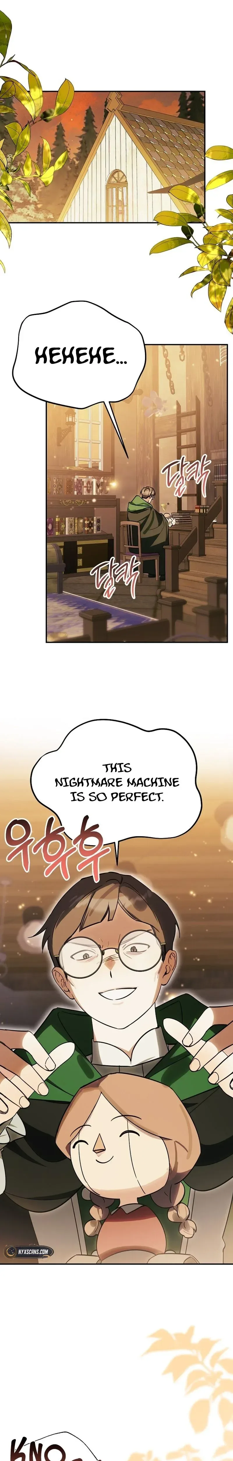 For the Young Villain’s Happy Ending Chapter 56 page 2