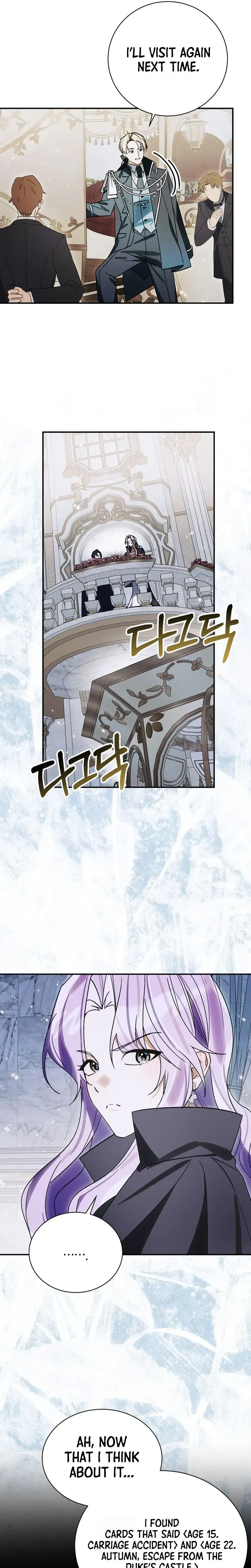 For the Young Villain’s Happy Ending Chapter 58 page 14