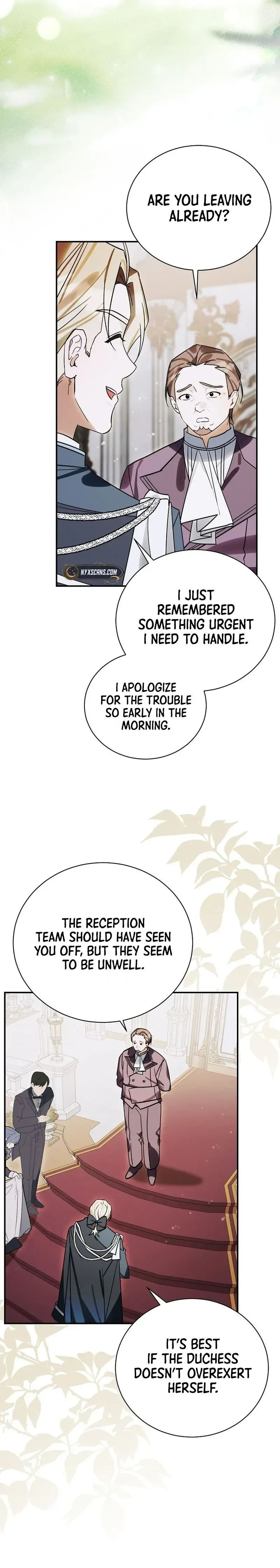 For the Young Villain’s Happy Ending Chapter 58 page 13