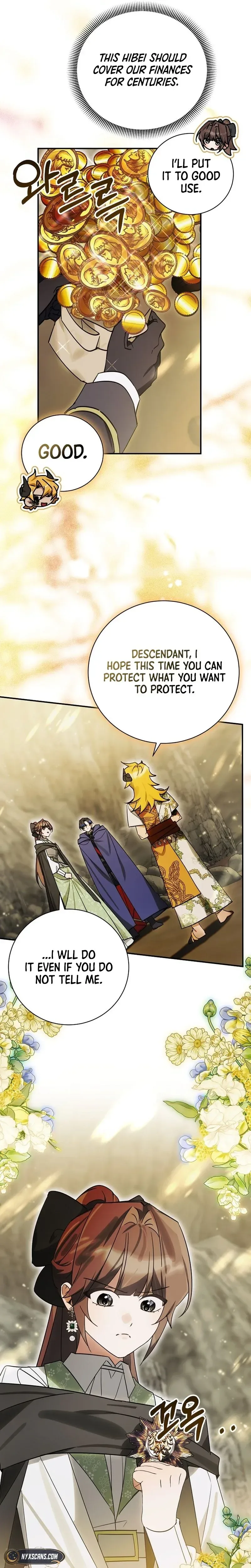 For the Young Villain’s Happy Ending Chapter 55 page 17
