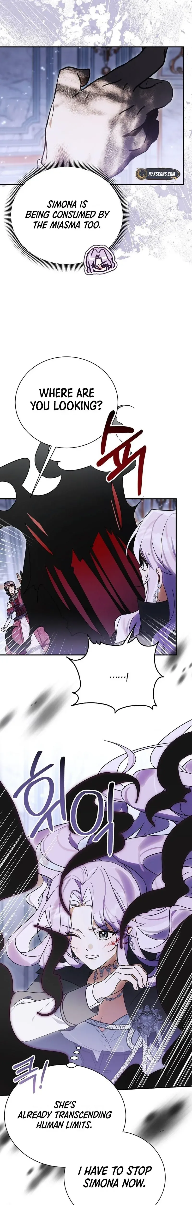 For the Young Villain’s Happy Ending Chapter 59 page 6