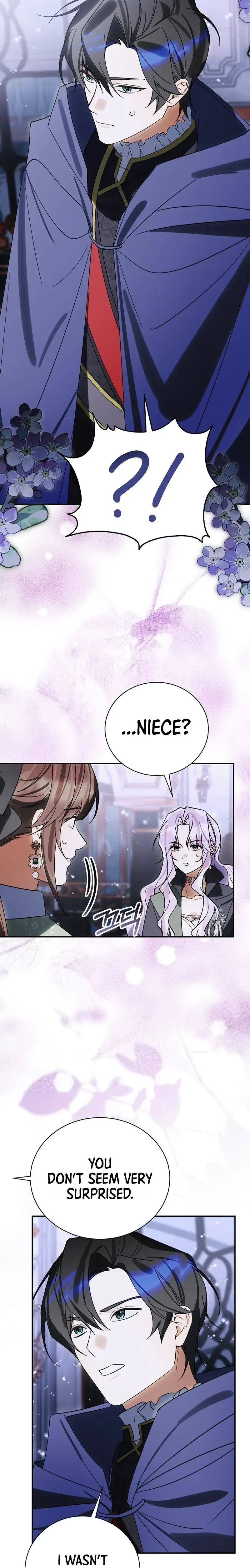 For the Young Villain’s Happy Ending Chapter 58 page 21