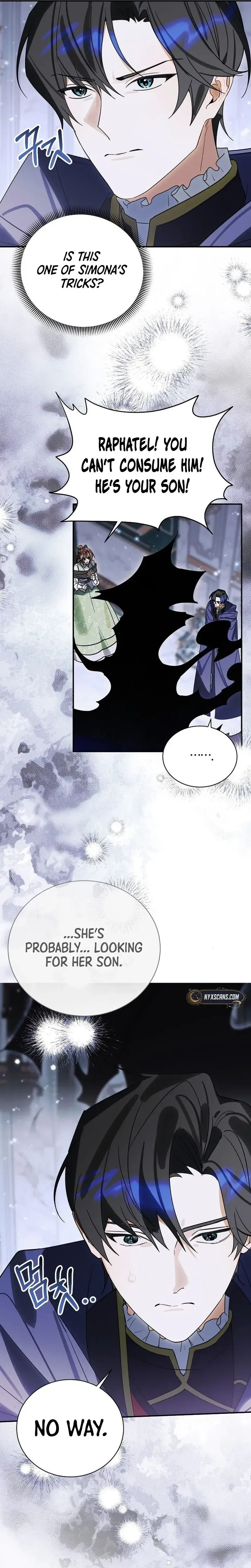 For the Young Villain’s Happy Ending Chapter 59 page 14