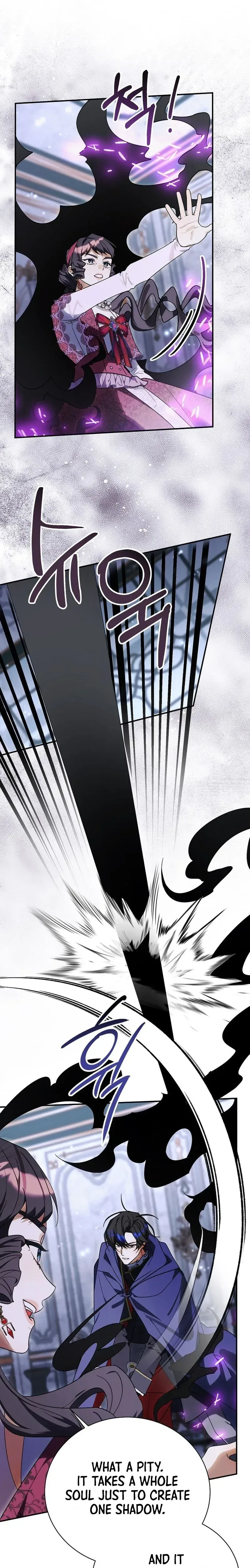 For the Young Villain’s Happy Ending Chapter 59 page 2