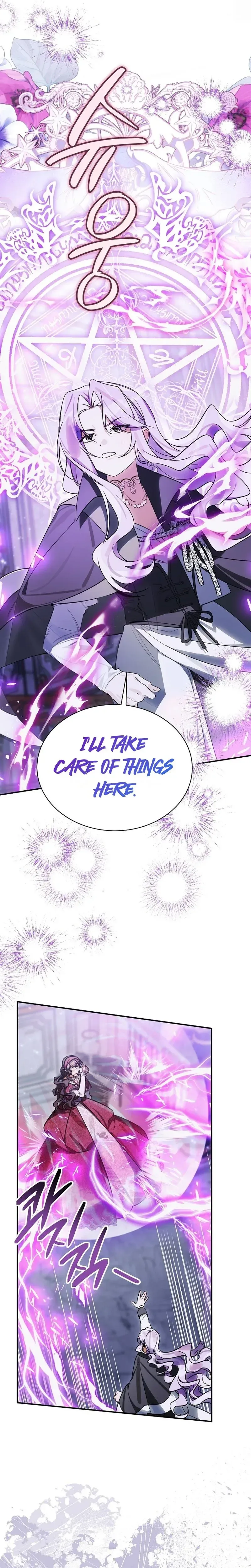 For the Young Villain’s Happy Ending Chapter 59 page 5