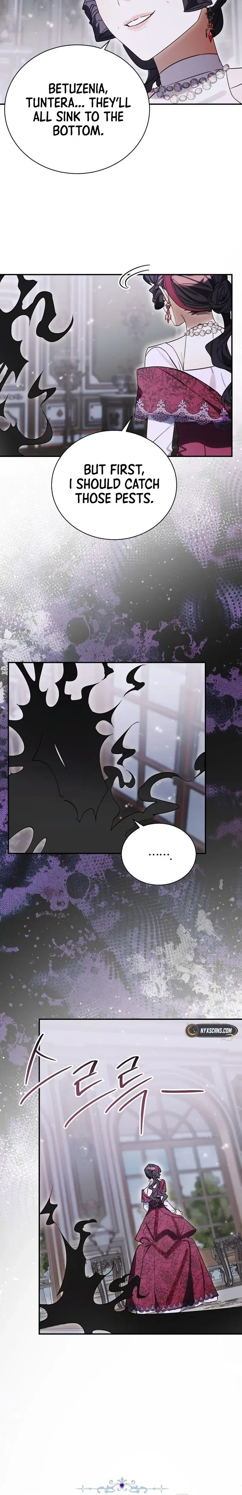 For the Young Villain’s Happy Ending Chapter 58 page 4