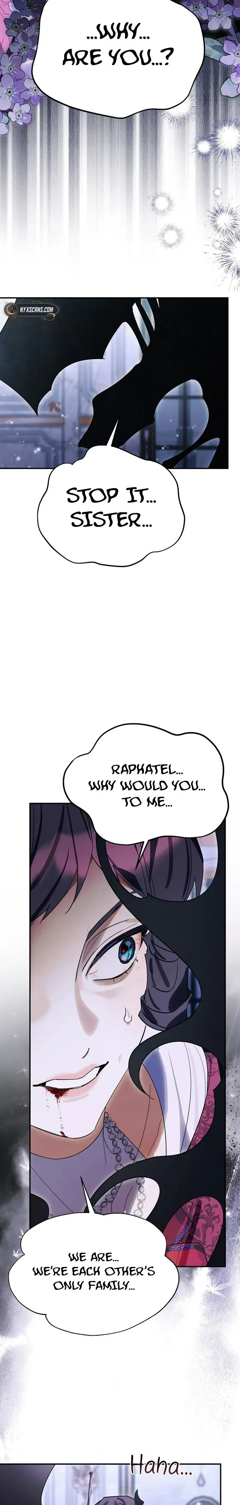For the Young Villain’s Happy Ending Chapter 59 page 21