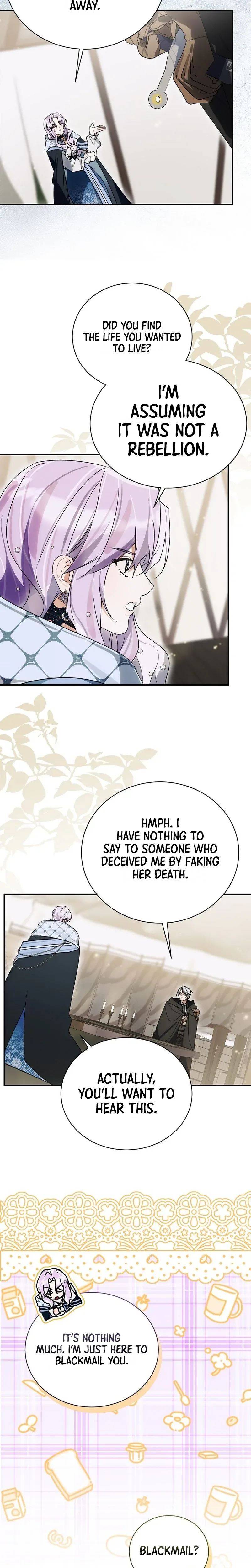 For the Young Villain’s Happy Ending Chapter 60 page 6