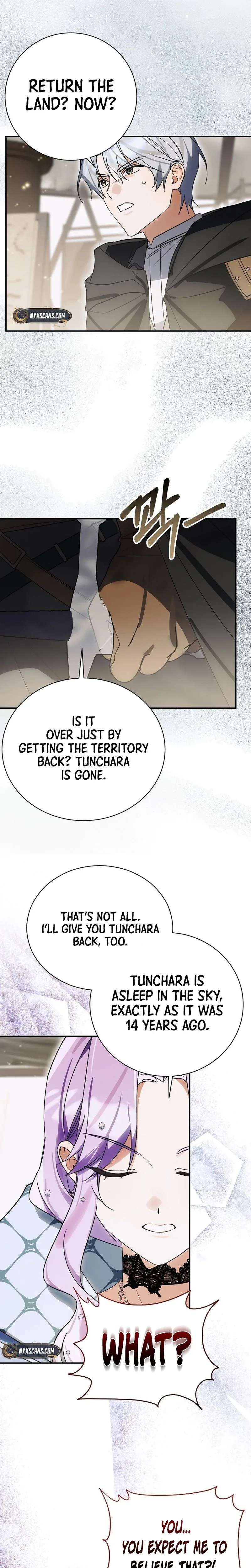 For the Young Villain’s Happy Ending Chapter 60 page 8