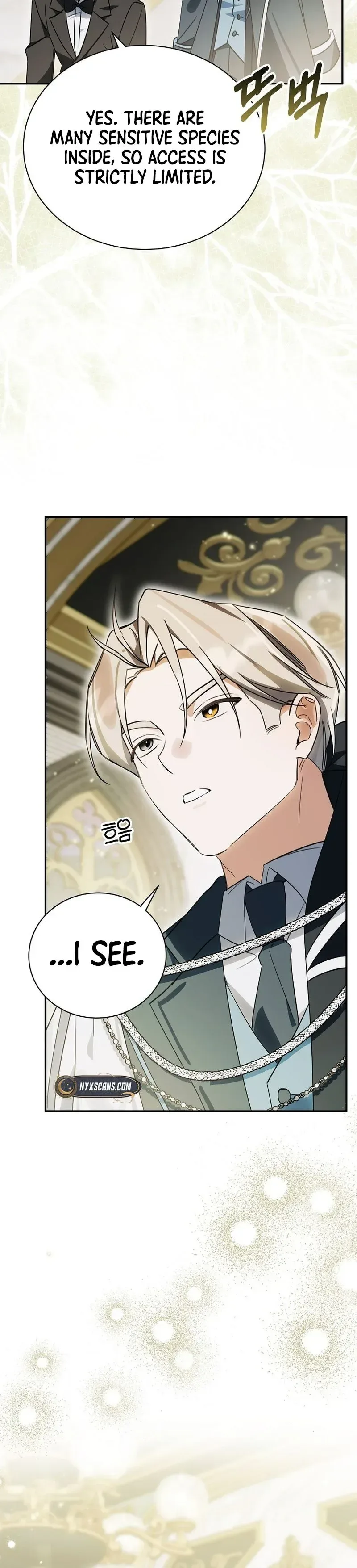 For the Young Villain’s Happy Ending Chapter 55 page 22