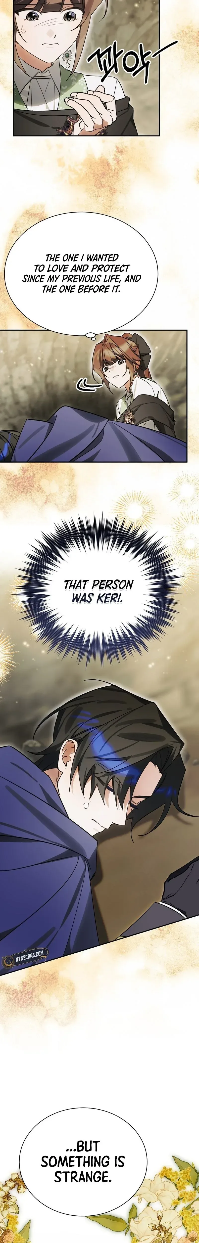 For the Young Villain’s Happy Ending Chapter 55 page 6